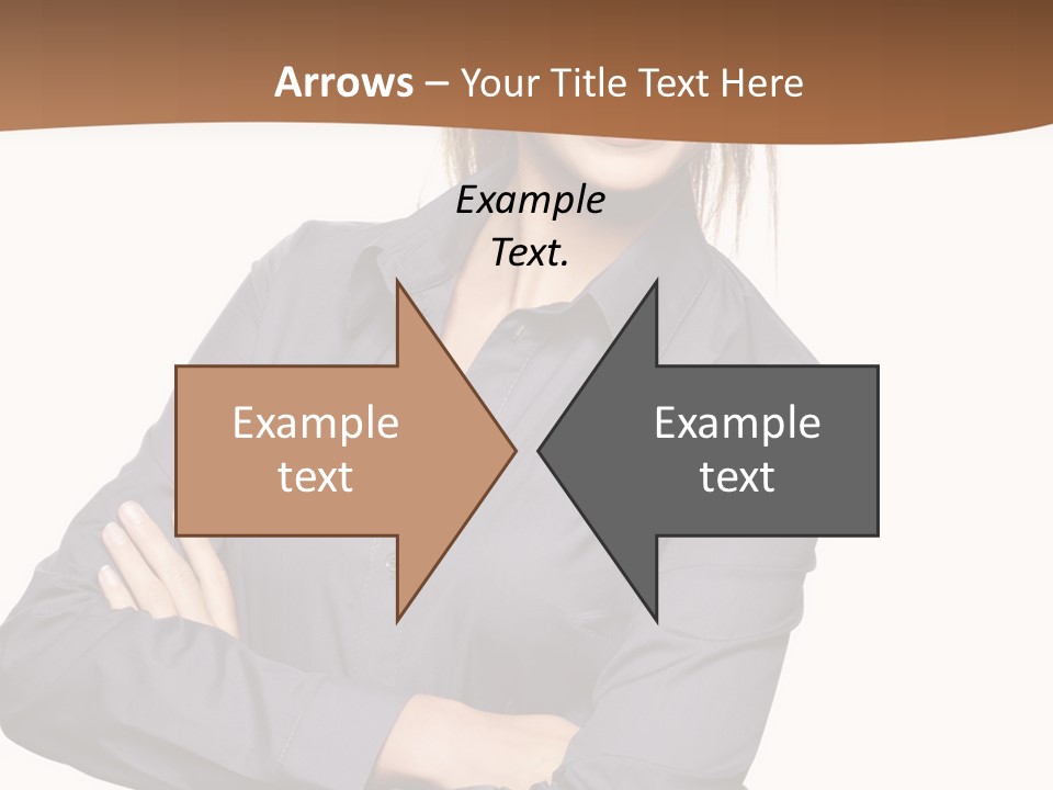 Pretty Fashion Space PowerPoint Template