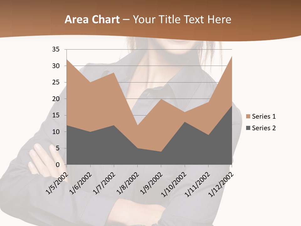 Pretty Fashion Space PowerPoint Template