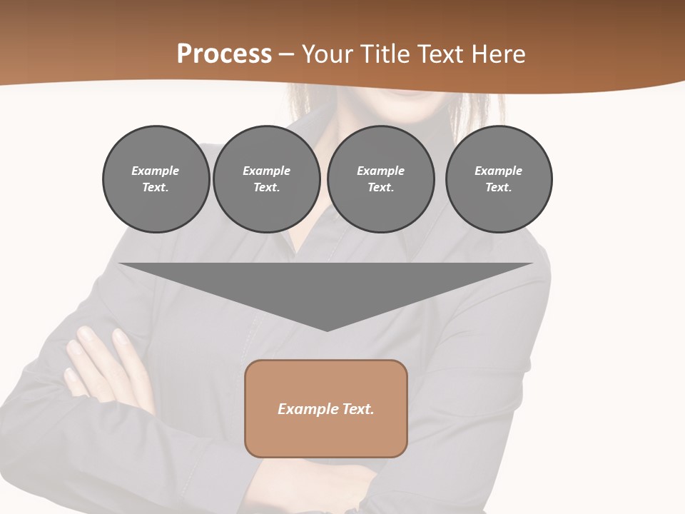 Pretty Fashion Space PowerPoint Template
