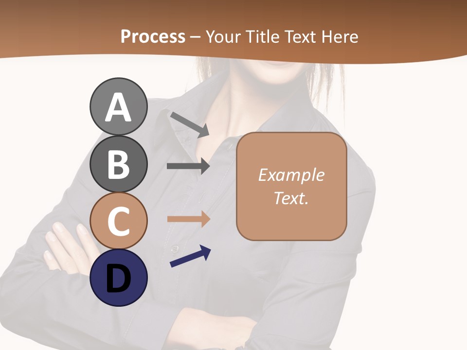 Pretty Fashion Space PowerPoint Template