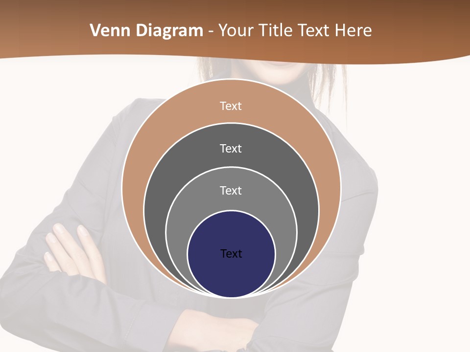 Pretty Fashion Space PowerPoint Template