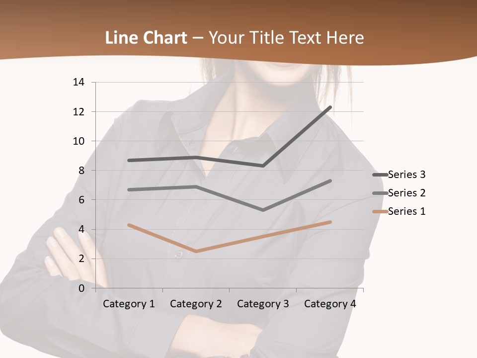 Pretty Fashion Space PowerPoint Template