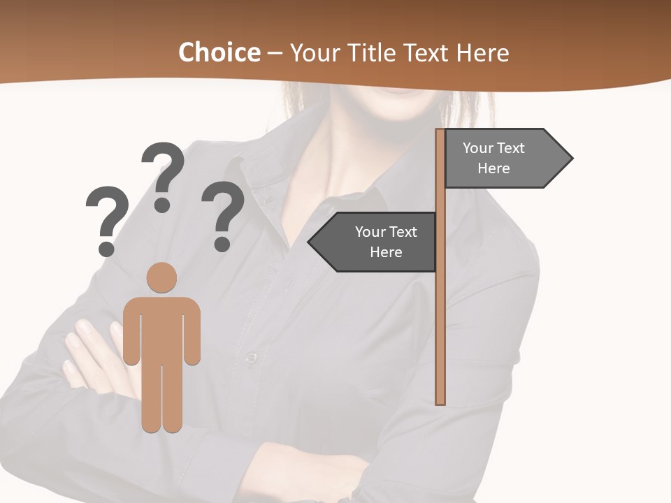 Pretty Fashion Space PowerPoint Template