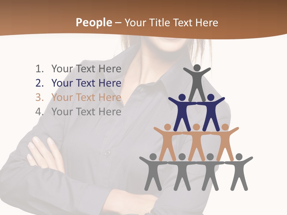 Pretty Fashion Space PowerPoint Template