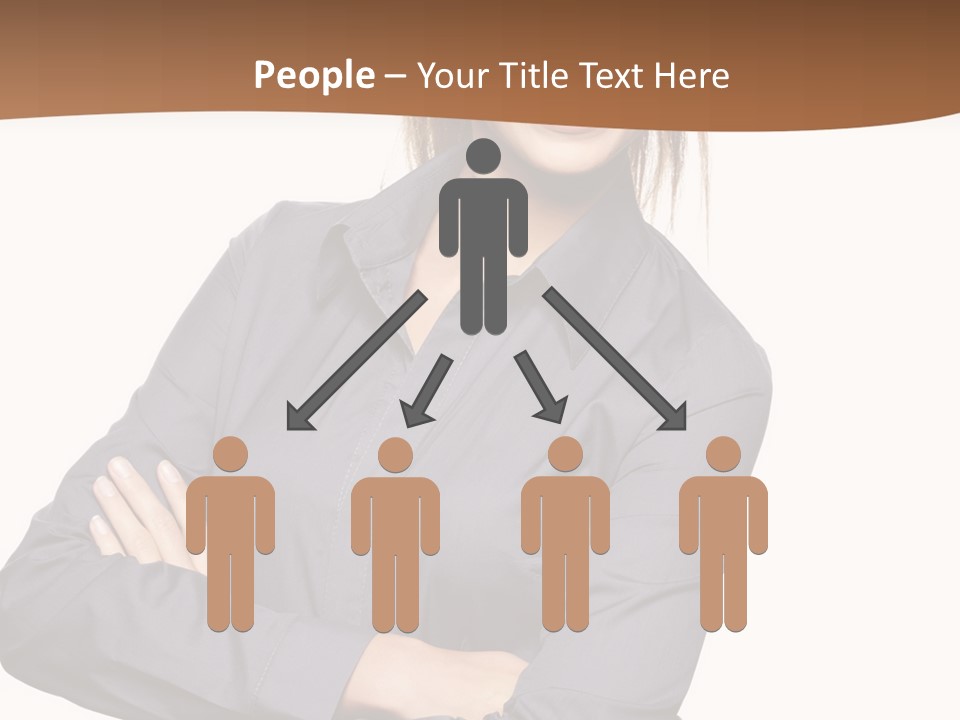 Pretty Fashion Space PowerPoint Template