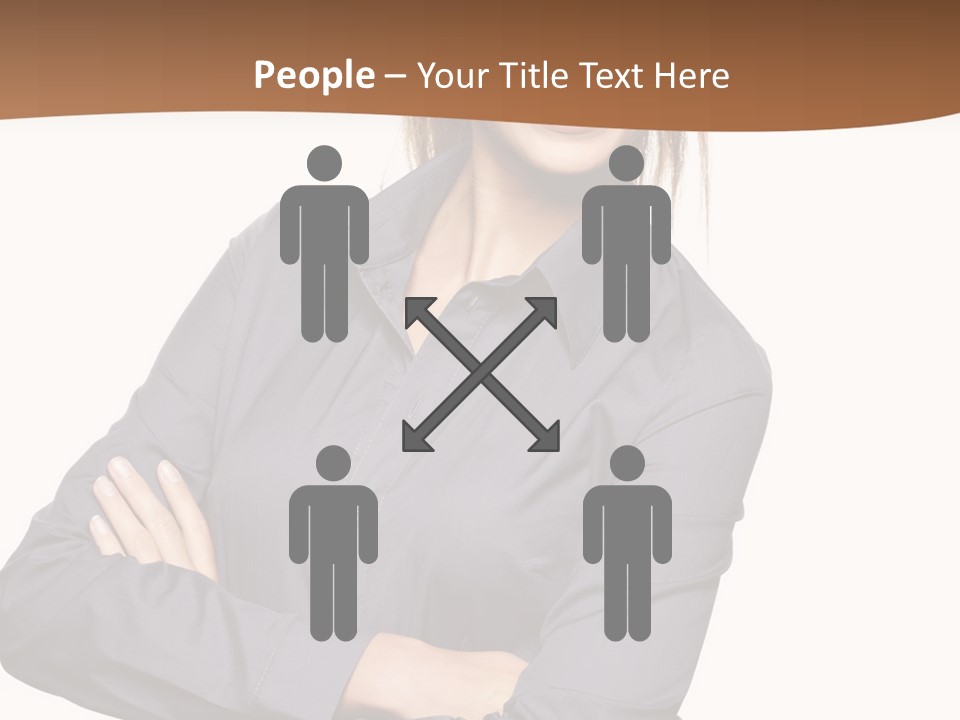 Pretty Fashion Space PowerPoint Template