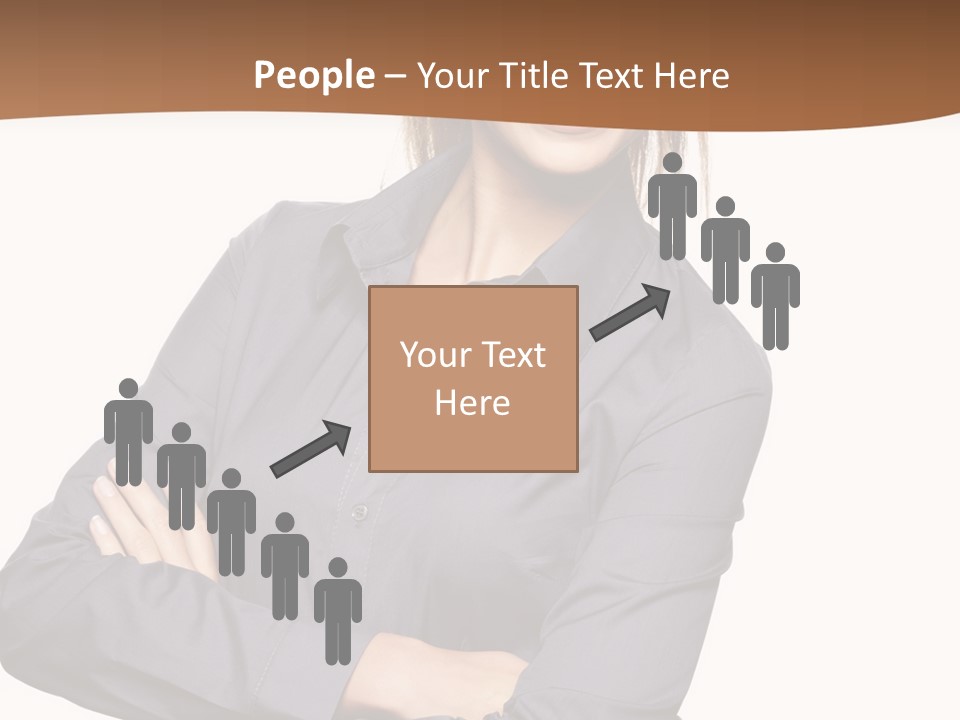 Pretty Fashion Space PowerPoint Template