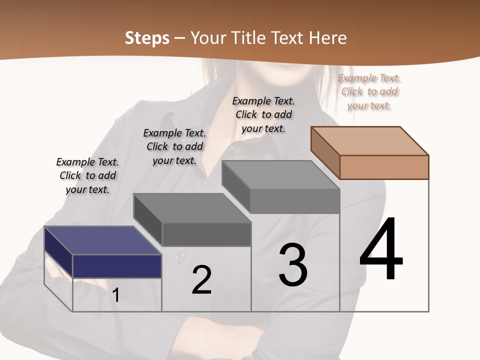 Pretty Fashion Space PowerPoint Template