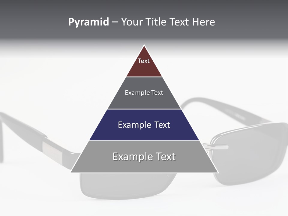 Optician Textile Farsighted PowerPoint Template