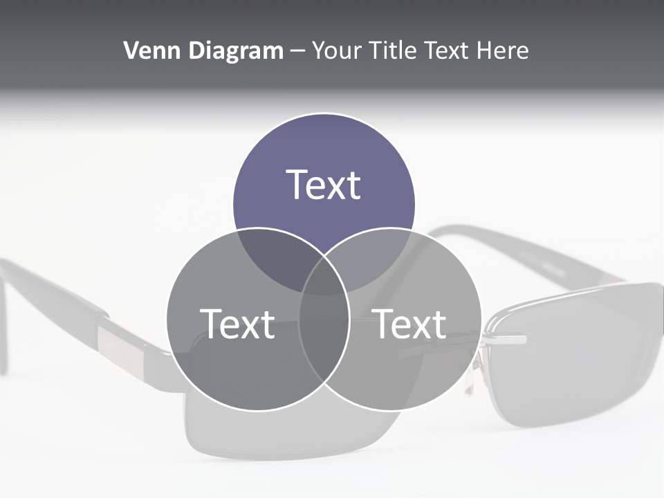 Optician Textile Farsighted PowerPoint Template