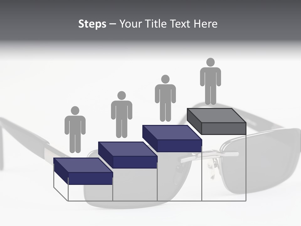 Optician Textile Farsighted PowerPoint Template