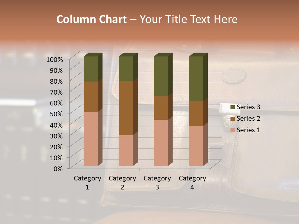 Lawyer Briefcase Barrister PowerPoint Template