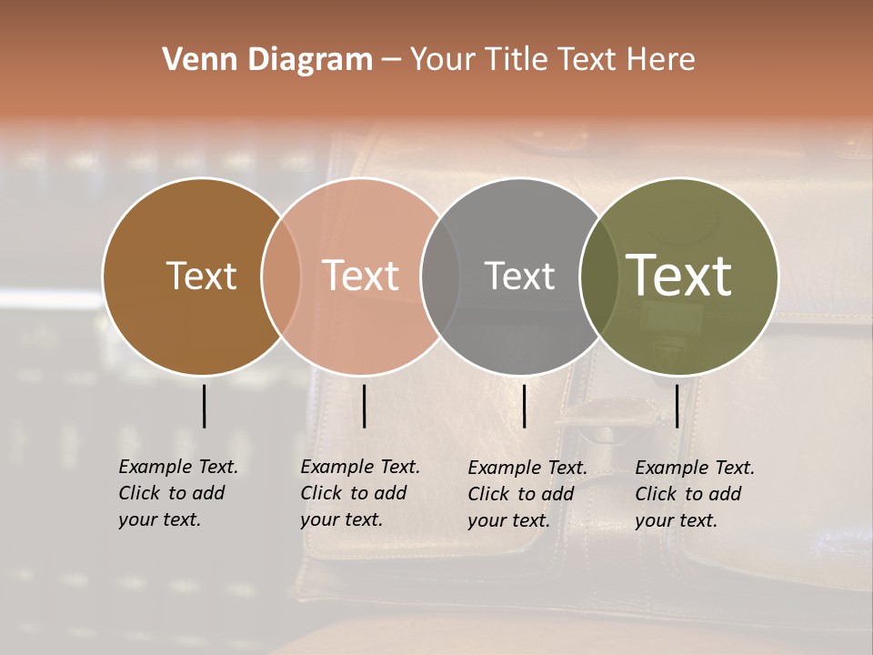 Lawyer Briefcase Barrister PowerPoint Template