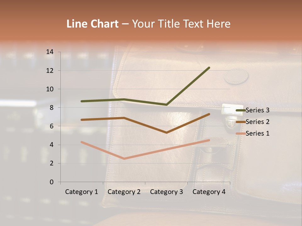 Lawyer Briefcase Barrister PowerPoint Template