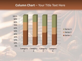 Scenario Bright Condiment PowerPoint Template