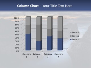 Indien Magique Marin PowerPoint Template