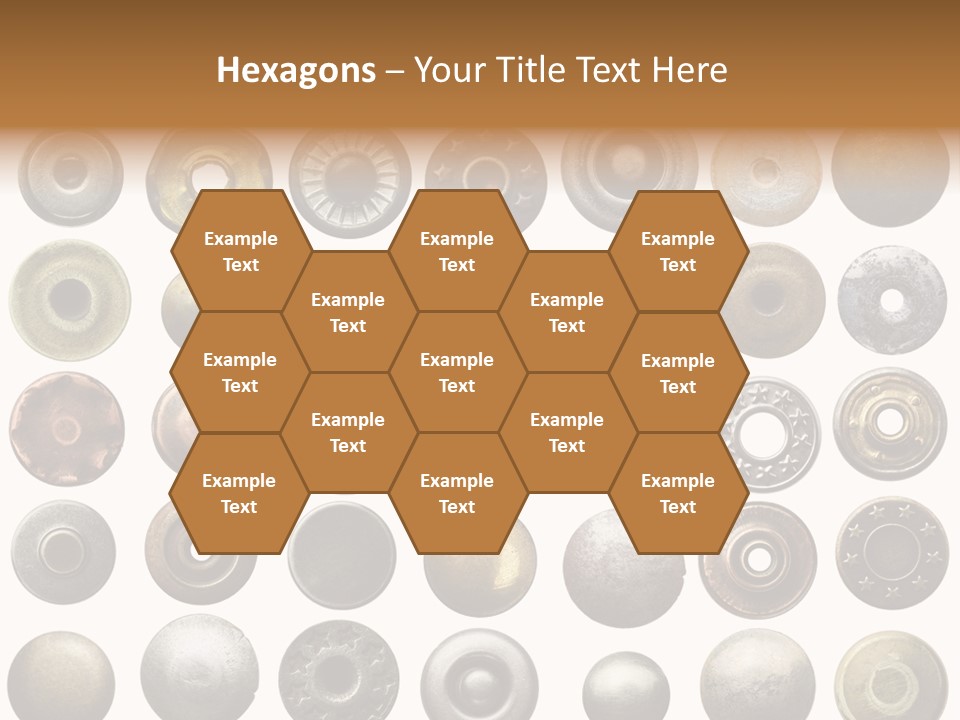 Used Round Various PowerPoint Template