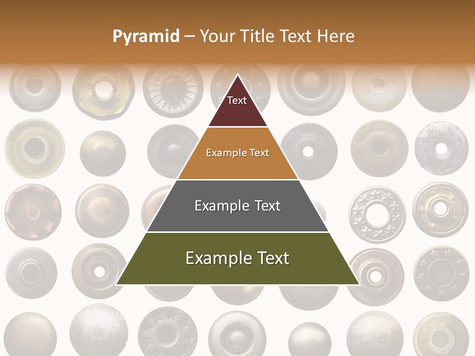 Used Round Various PowerPoint Template