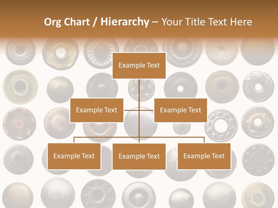 Used Round Various PowerPoint Template