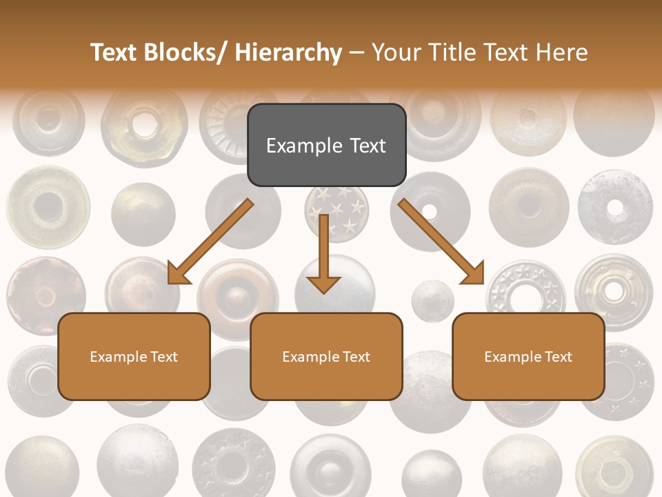 Used Round Various PowerPoint Template