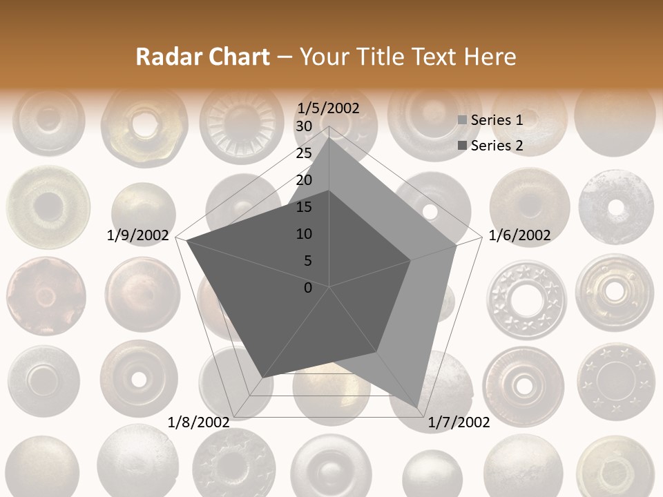 Used Round Various PowerPoint Template