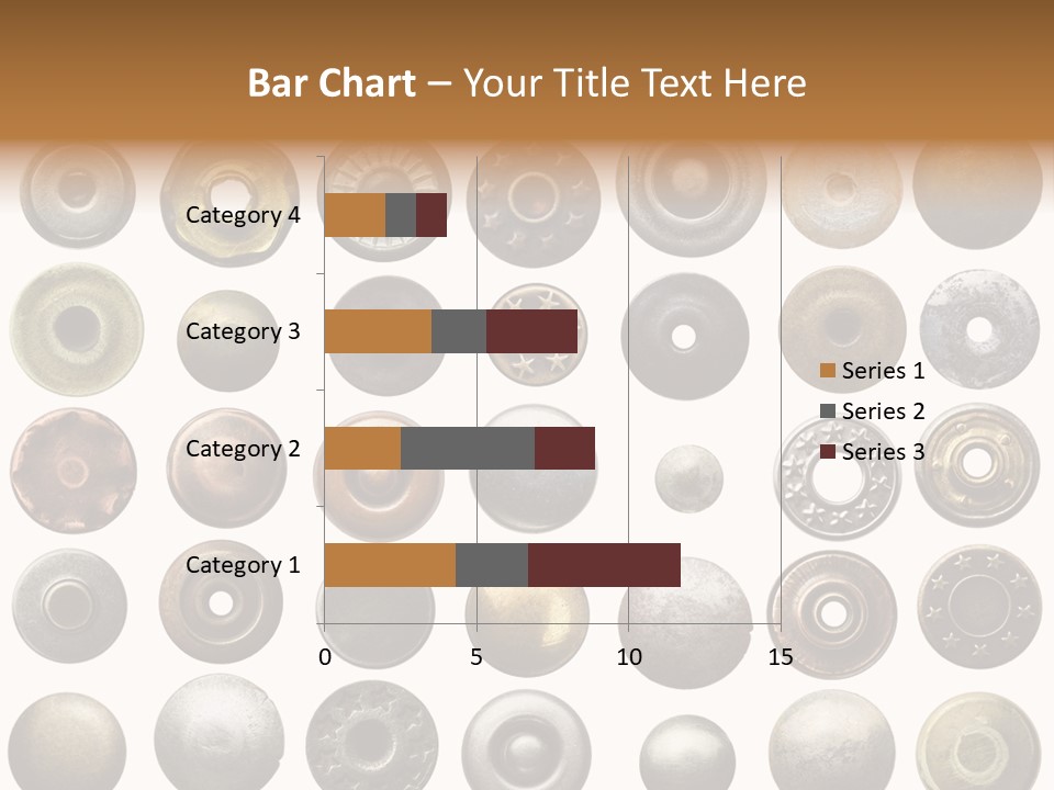 Used Round Various PowerPoint Template