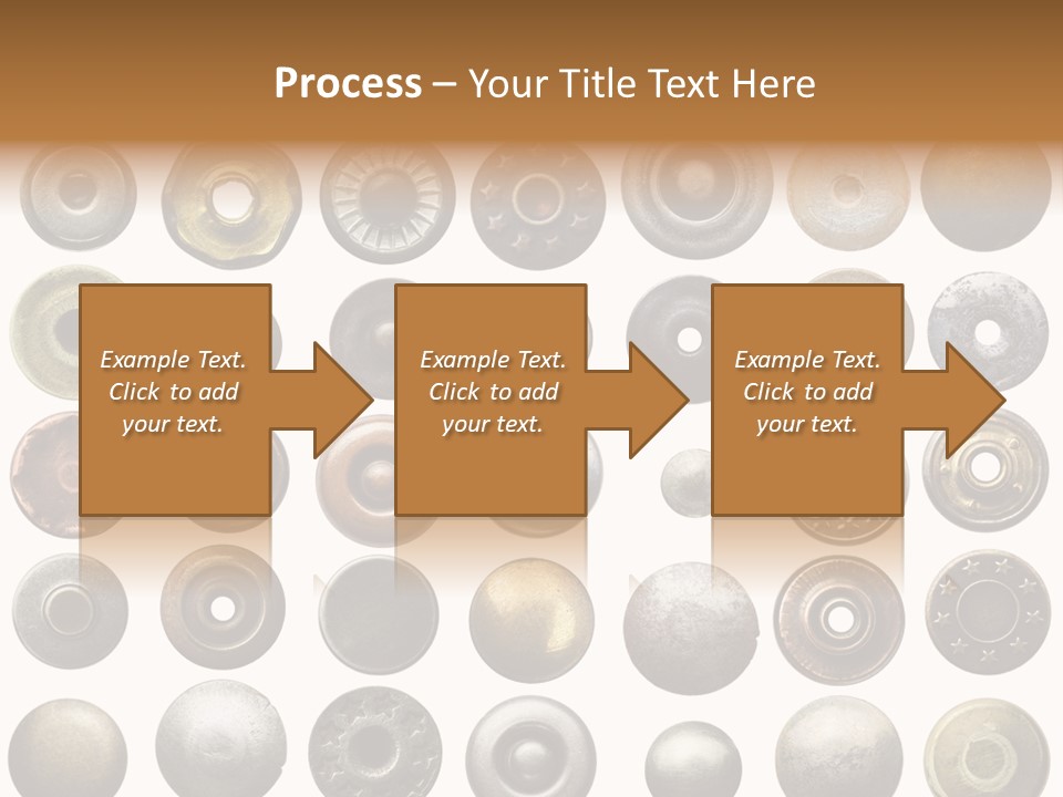 Used Round Various PowerPoint Template