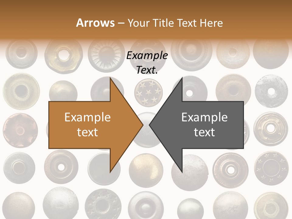 Used Round Various PowerPoint Template