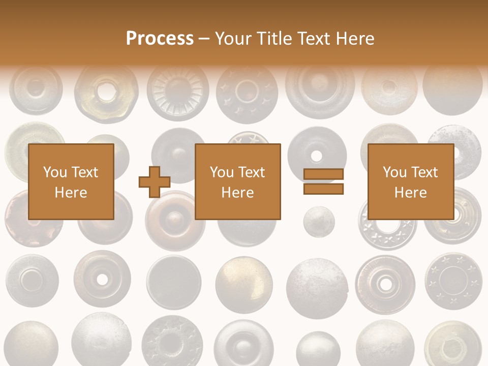 Used Round Various PowerPoint Template