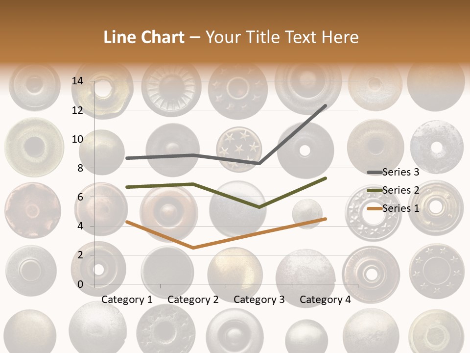 Used Round Various PowerPoint Template