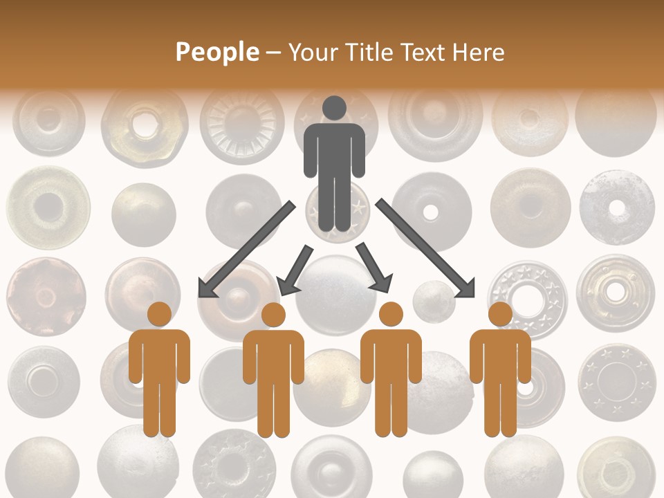 Used Round Various PowerPoint Template