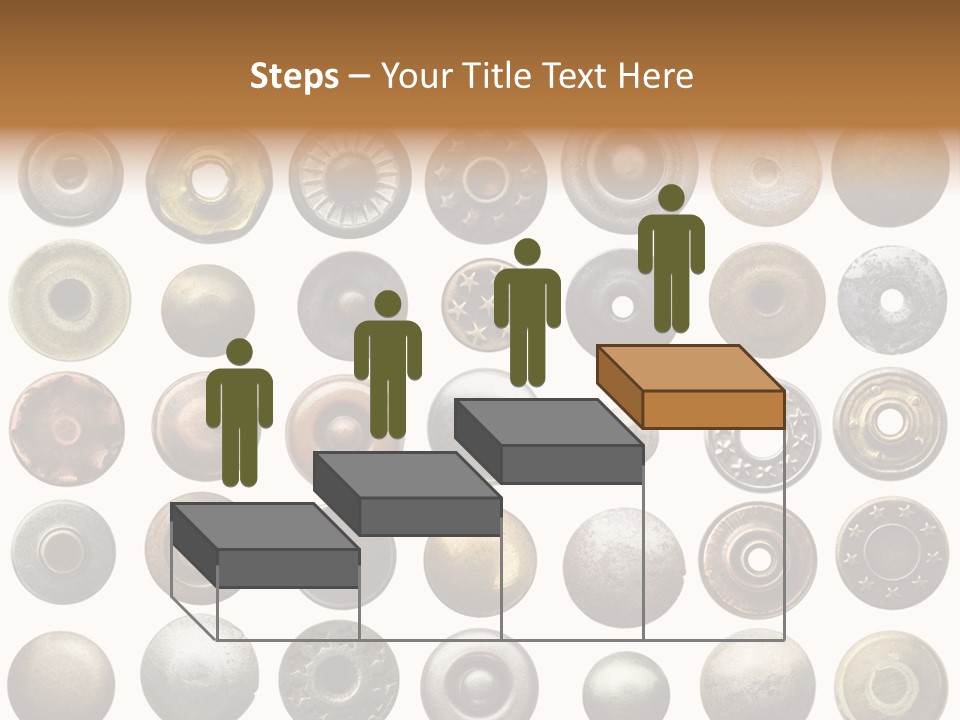 Used Round Various PowerPoint Template