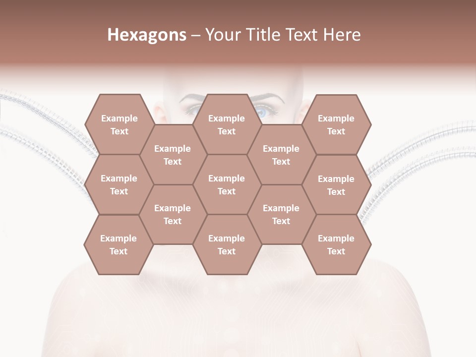 Wedding Beautiful Computer PowerPoint Template