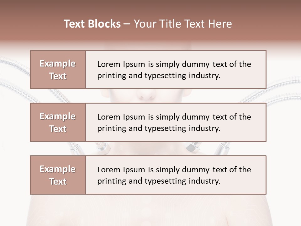 Wedding Beautiful Computer PowerPoint Template