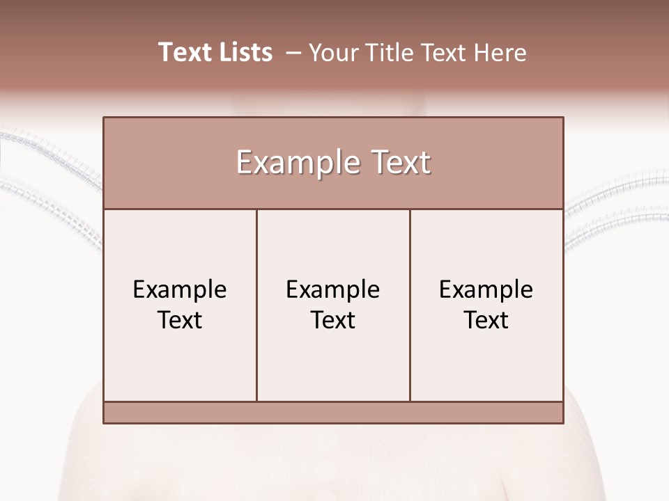 Wedding Beautiful Computer PowerPoint Template