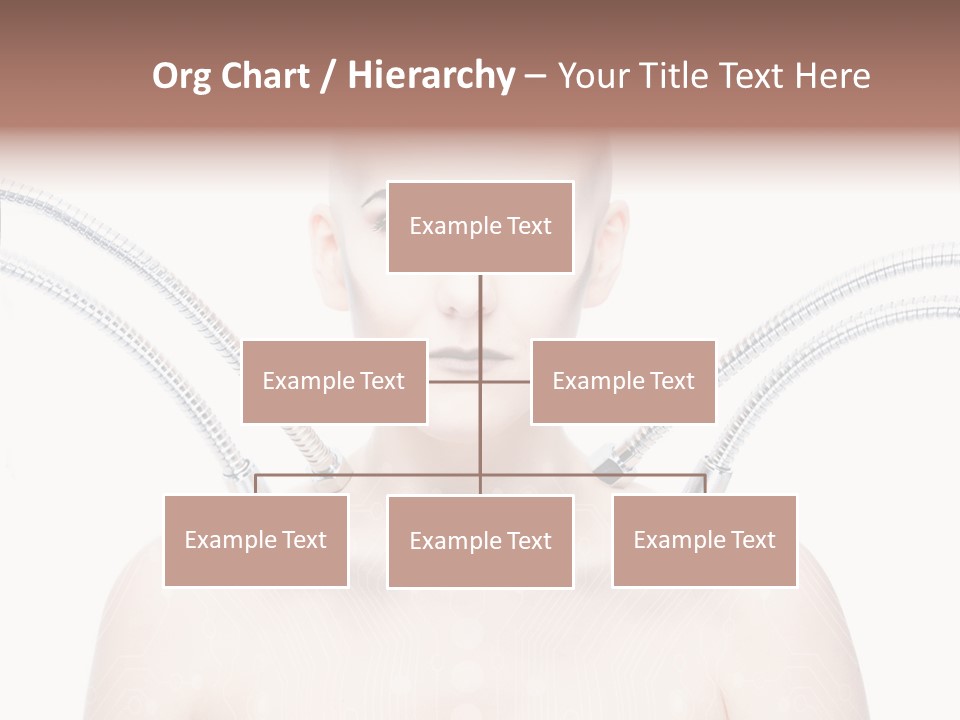 Wedding Beautiful Computer PowerPoint Template