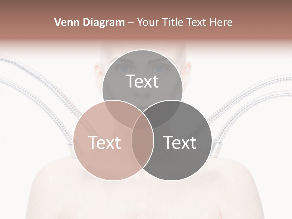 Wedding Beautiful Computer PowerPoint Template