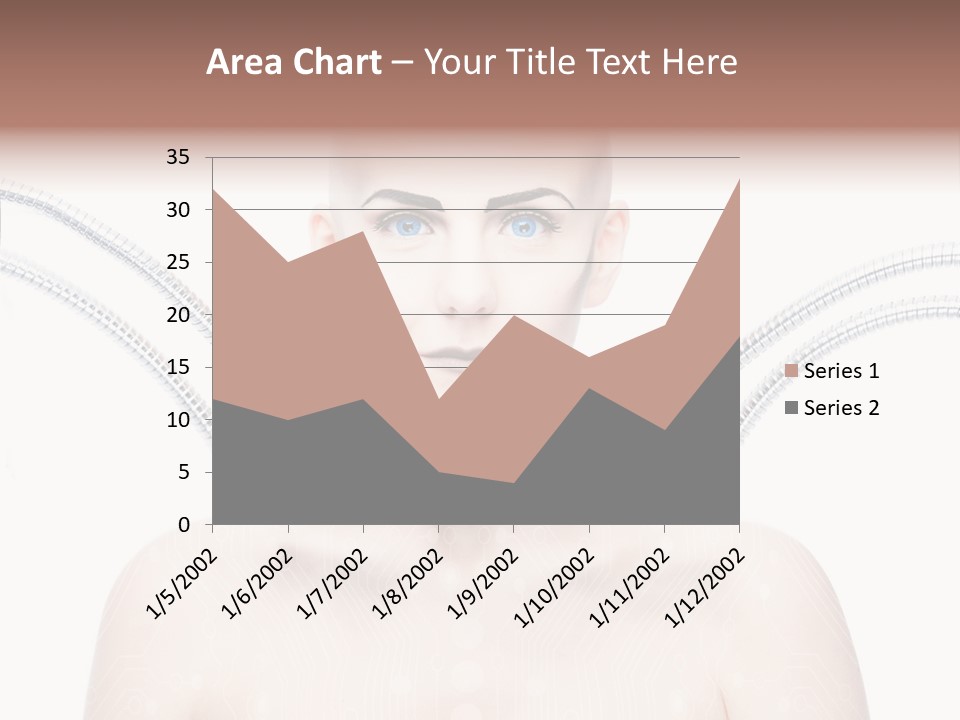Wedding Beautiful Computer PowerPoint Template