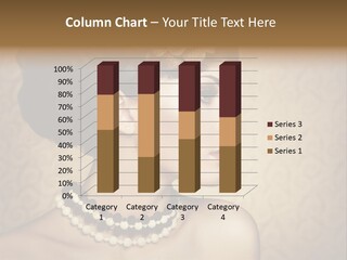 Celebrate Retro Caucasian PowerPoint Template