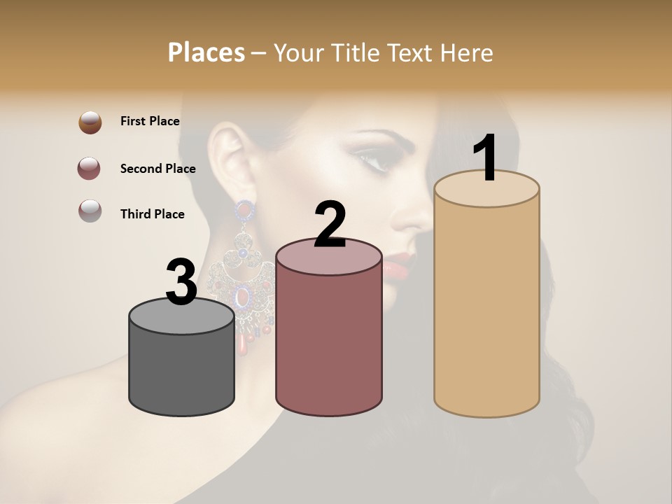 Magnificent Lovely Cute PowerPoint Template