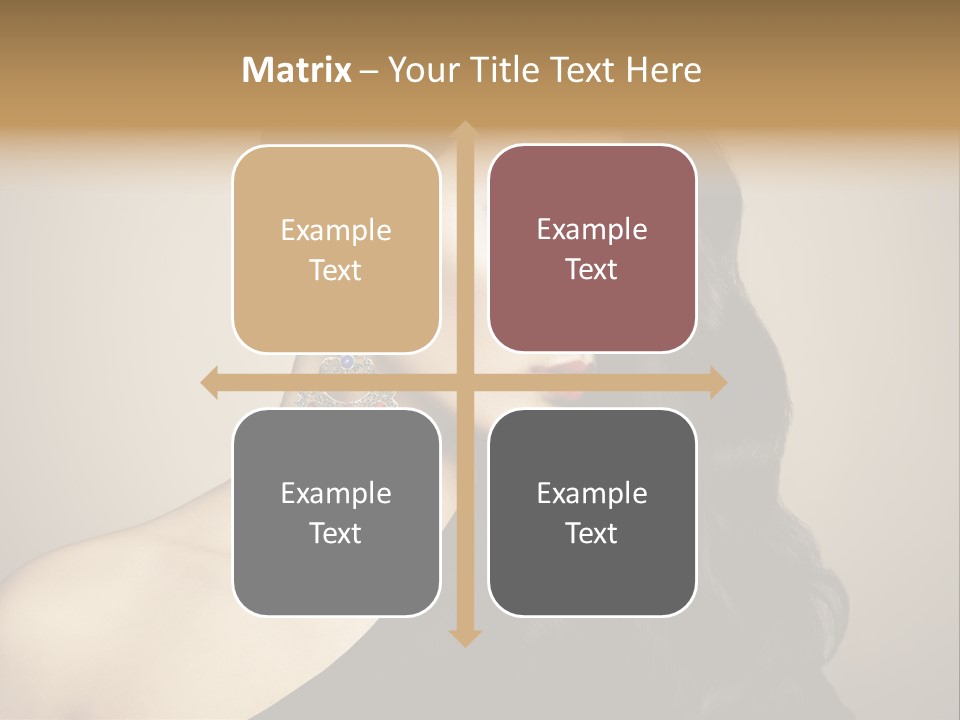 Magnificent Lovely Cute PowerPoint Template