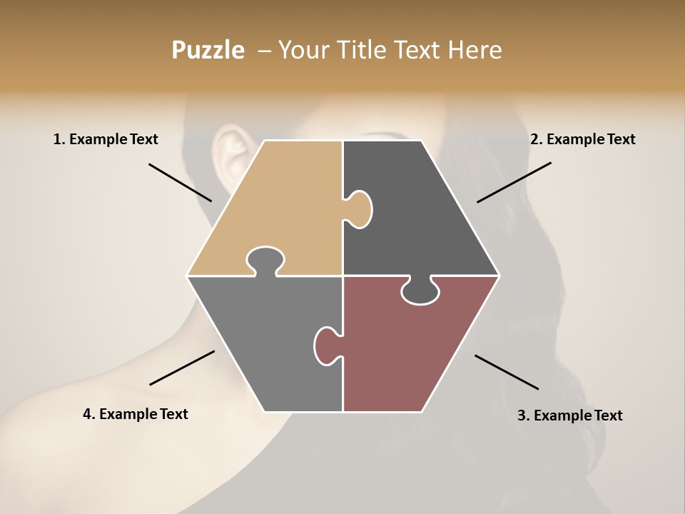 Magnificent Lovely Cute PowerPoint Template