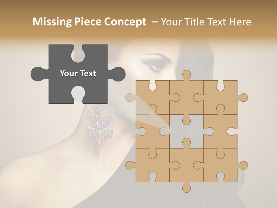 Magnificent Lovely Cute PowerPoint Template