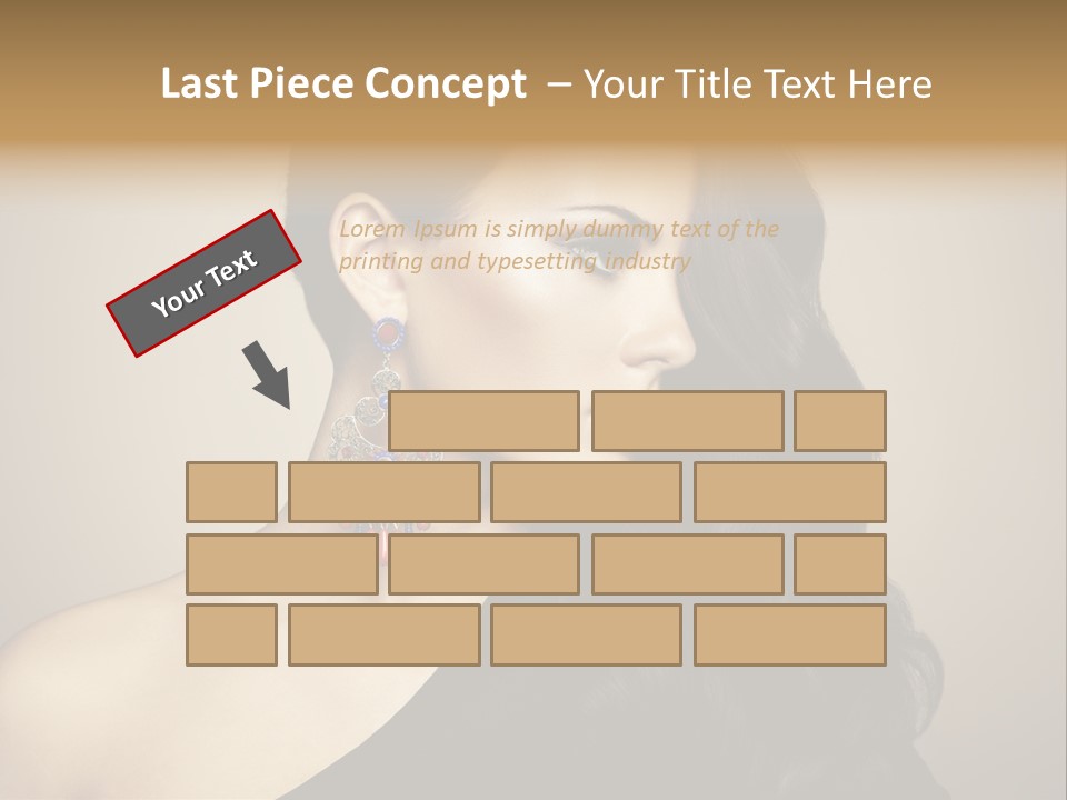 Magnificent Lovely Cute PowerPoint Template