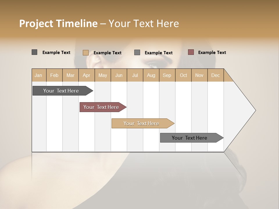 Magnificent Lovely Cute PowerPoint Template