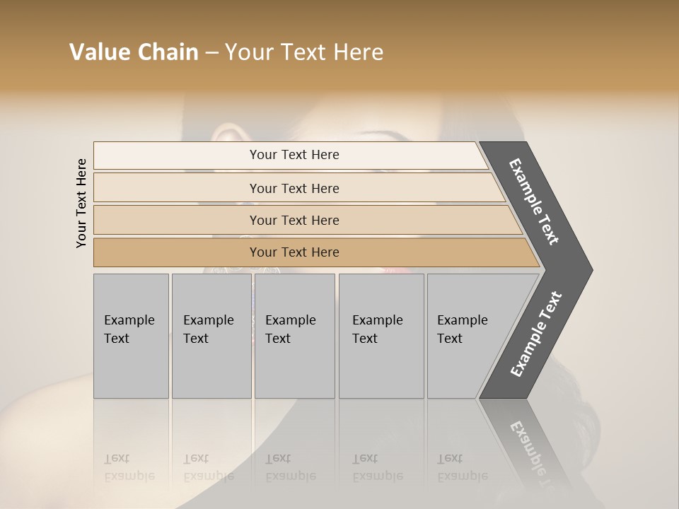 Magnificent Lovely Cute PowerPoint Template