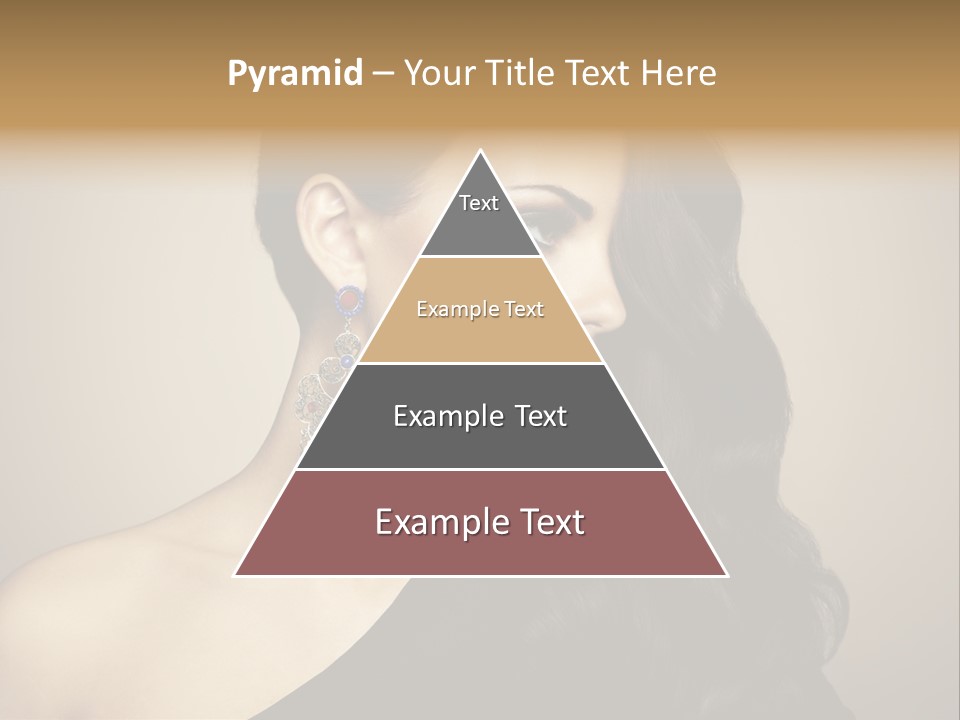 Magnificent Lovely Cute PowerPoint Template