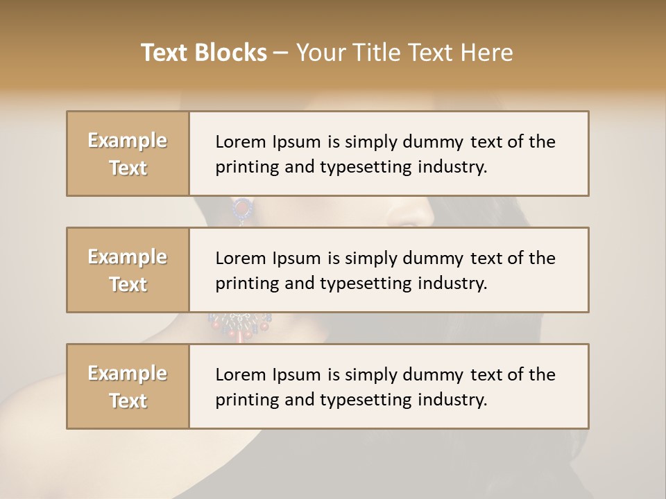 Magnificent Lovely Cute PowerPoint Template