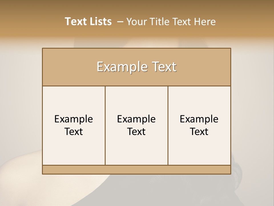 Magnificent Lovely Cute PowerPoint Template
