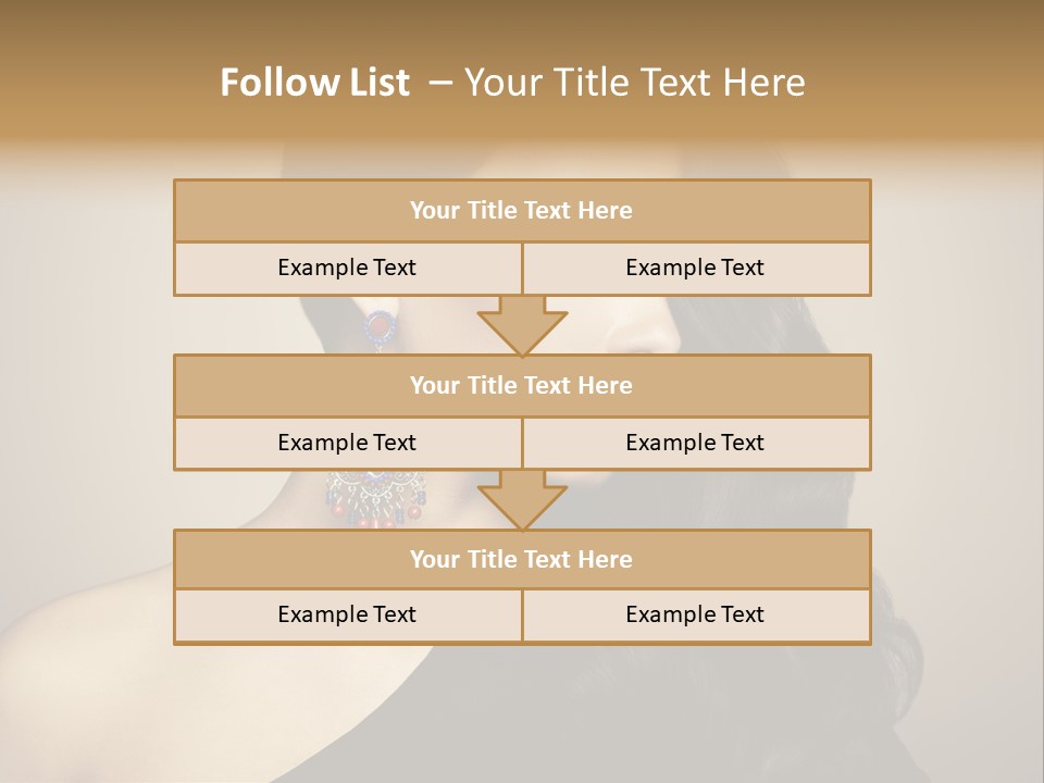 Magnificent Lovely Cute PowerPoint Template